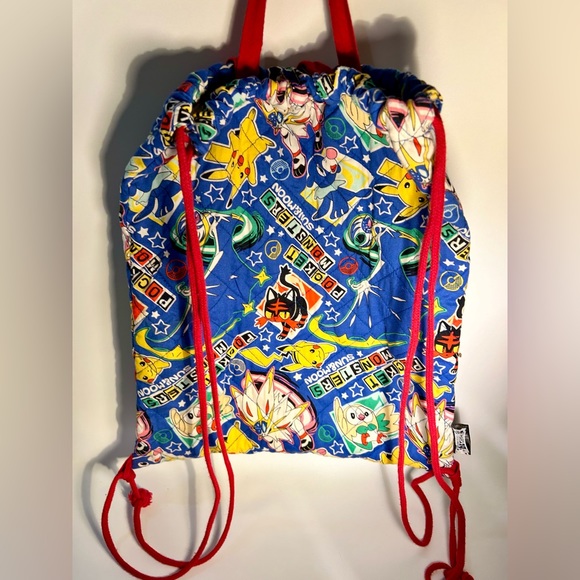 Pokémon backpack set - Picture 10 of 16